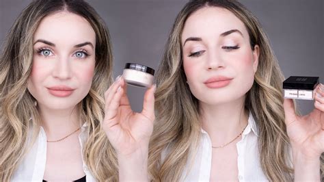 givenchy translucent powder review